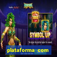 plataforma com conta demo slots