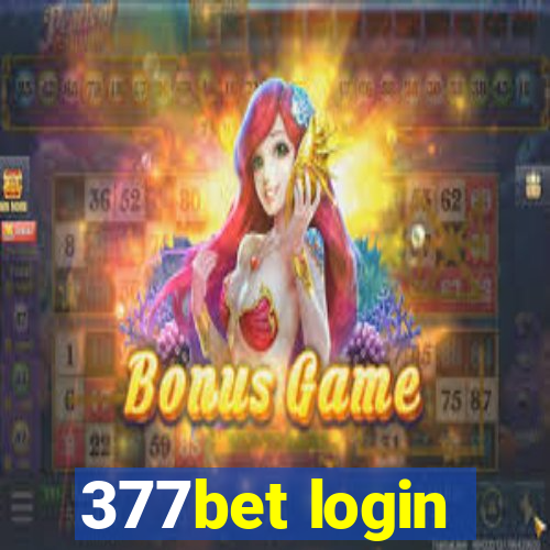 377bet login