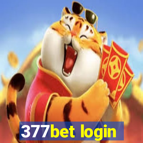 377bet login