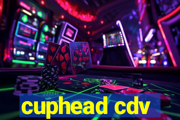 cuphead cdv