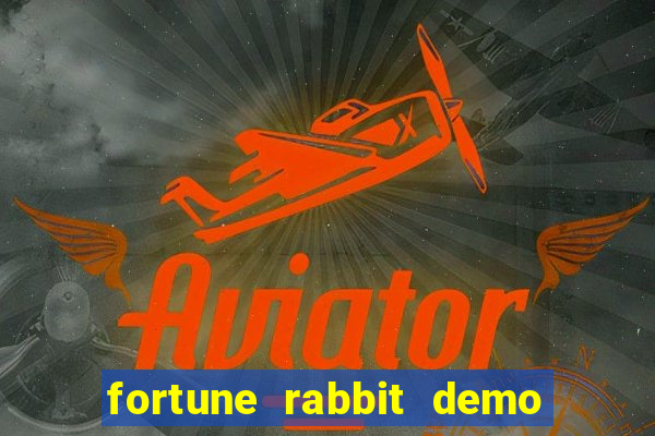 fortune rabbit demo grátis dinheiro infinitoInformational