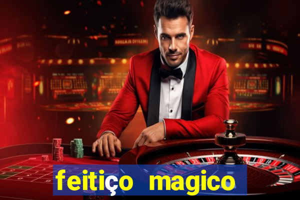 feitiço magico manga pdf