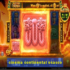 cinema continental osasco