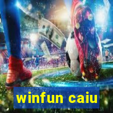 winfun caiu