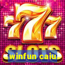 winfun caiu