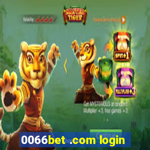 0066bet .com login