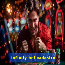 infinity bet cadastro