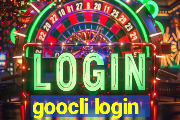 goocli login