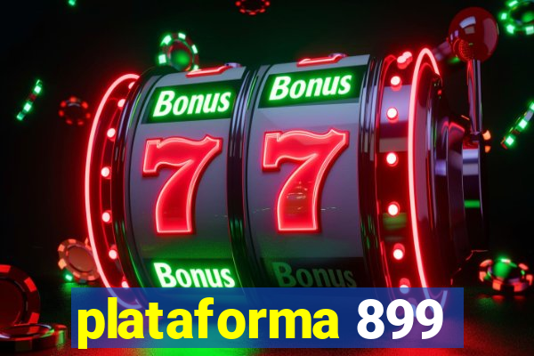 plataforma 899