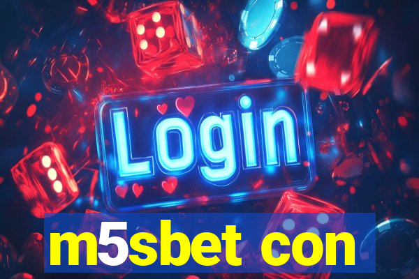 m5sbet con