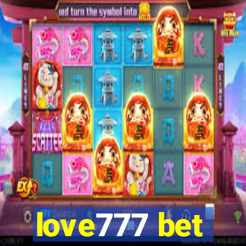 love777 bet