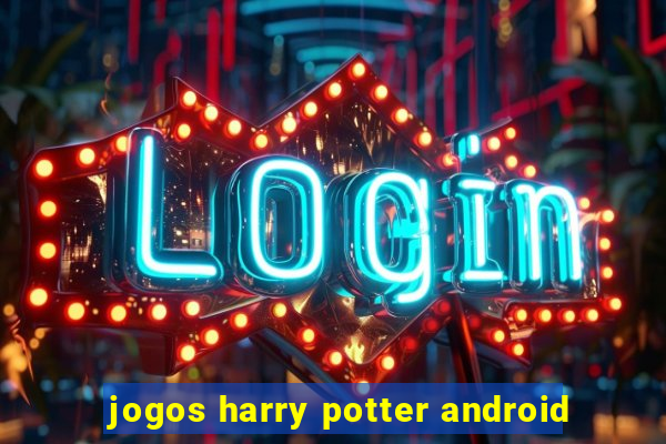 jogos harry potter android