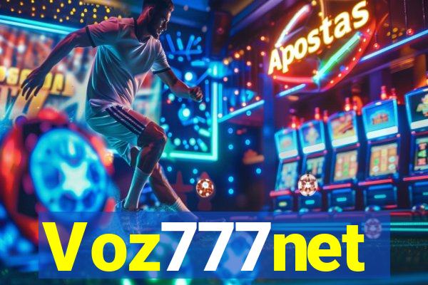 Voz777net