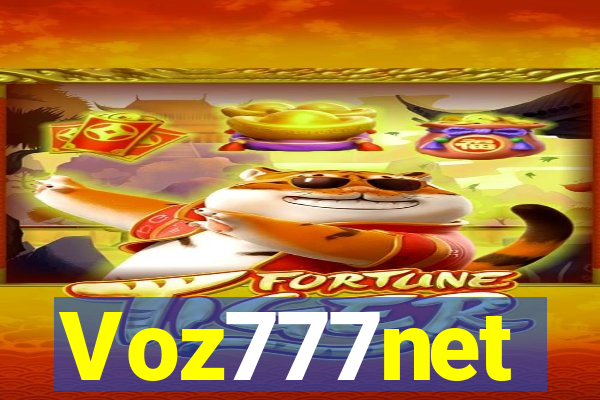 Voz777net