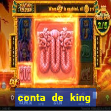 conta de king legacy gratis