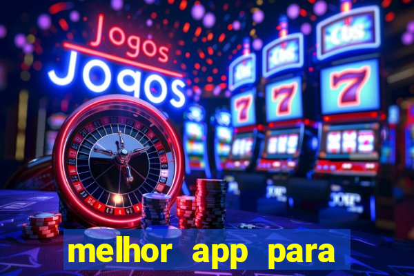 melhor app para analisar jogos de futebol