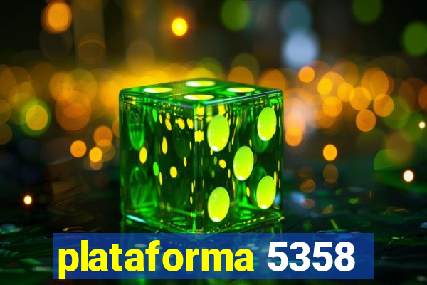 plataforma 5358