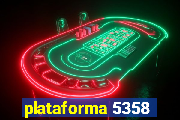 plataforma 5358