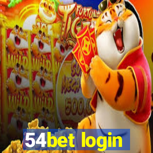 54bet login