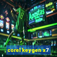 corel keygen x7