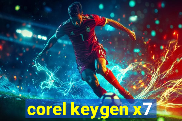 corel keygen x7