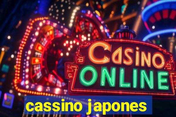 cassino japones