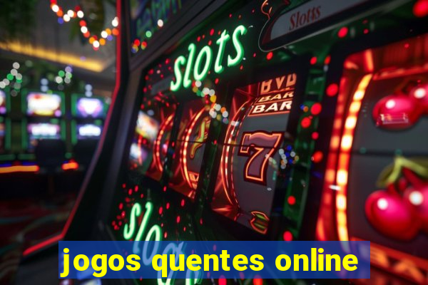 jogos quentes online