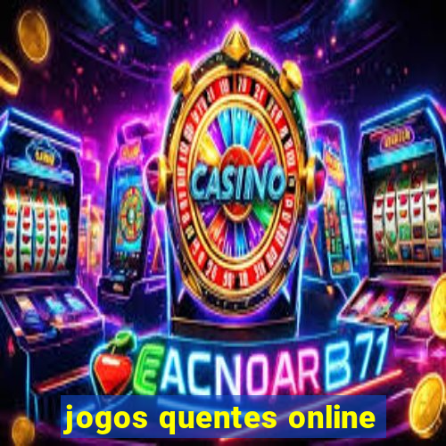 jogos quentes online