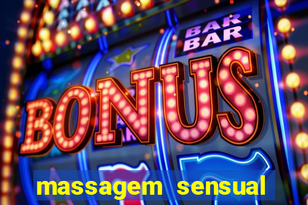 massagem sensual barra funda