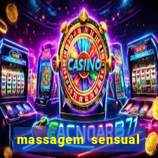 massagem sensual barra funda