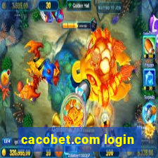 cacobet.com login