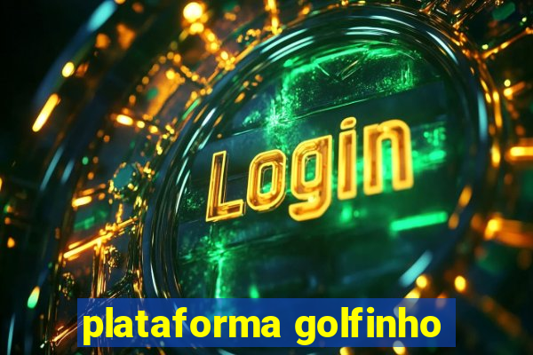 plataforma golfinho