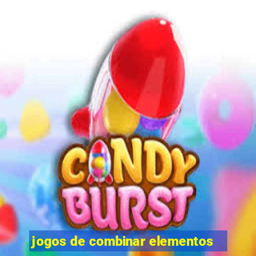 jogos de combinar elementos