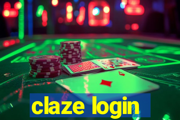 claze login