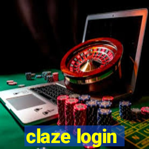 claze login