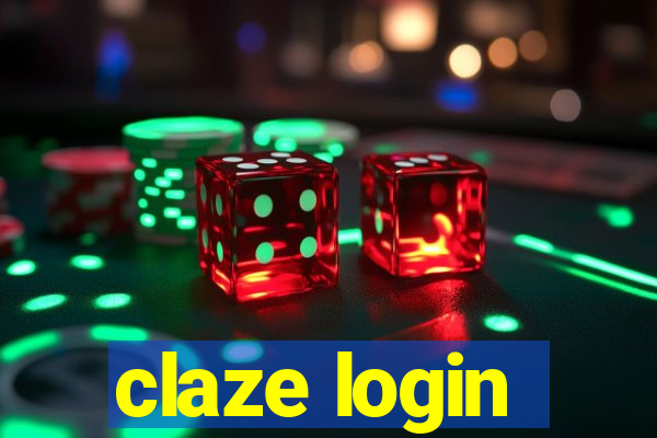 claze login