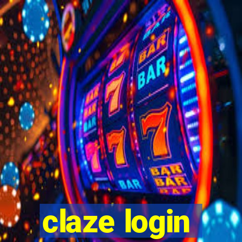 claze login