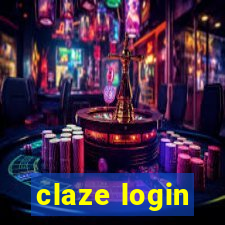 claze login