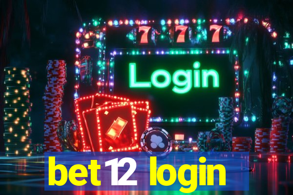 bet12 login