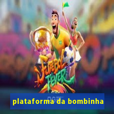 plataforma da bombinha