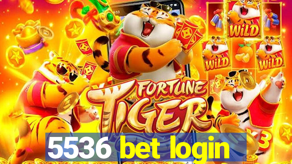 5536 bet login