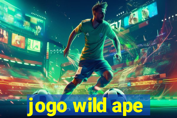 jogo wild ape