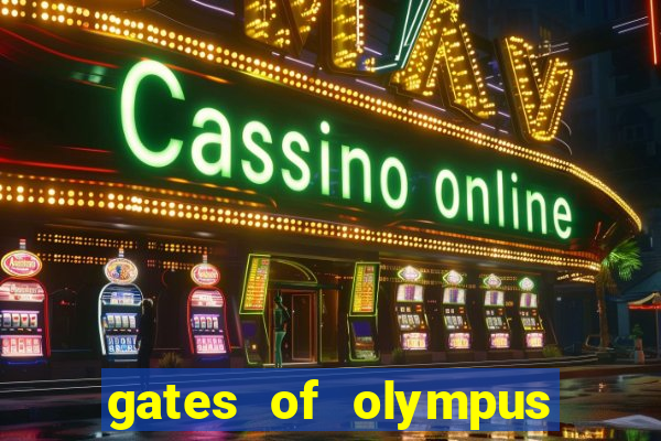 gates of olympus 1000 demo