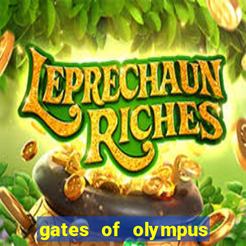 gates of olympus 1000 demo