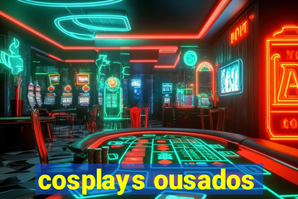 cosplays ousados