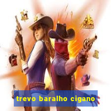 trevo baralho cigano