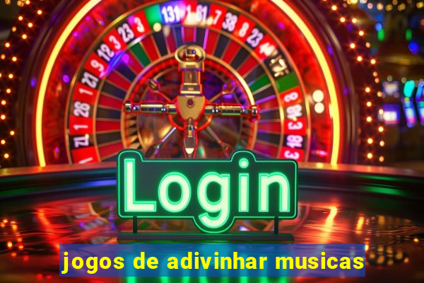 jogos de adivinhar musicas