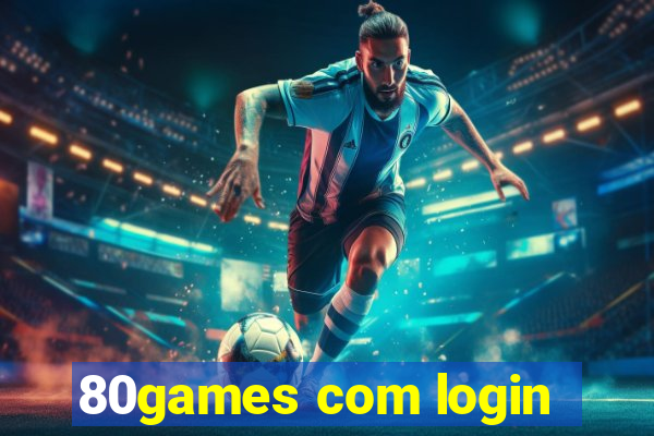 80games com login