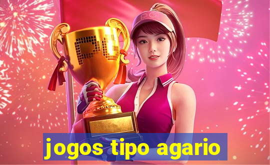 jogos tipo agario