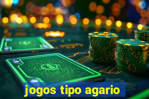 jogos tipo agario